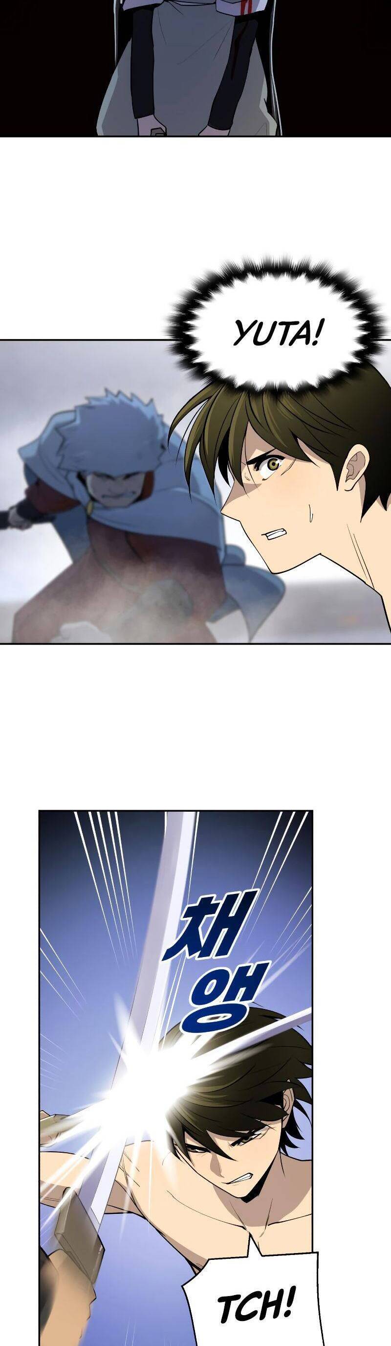 Kiếm Sĩ Thiếu Niên: Chapter 17