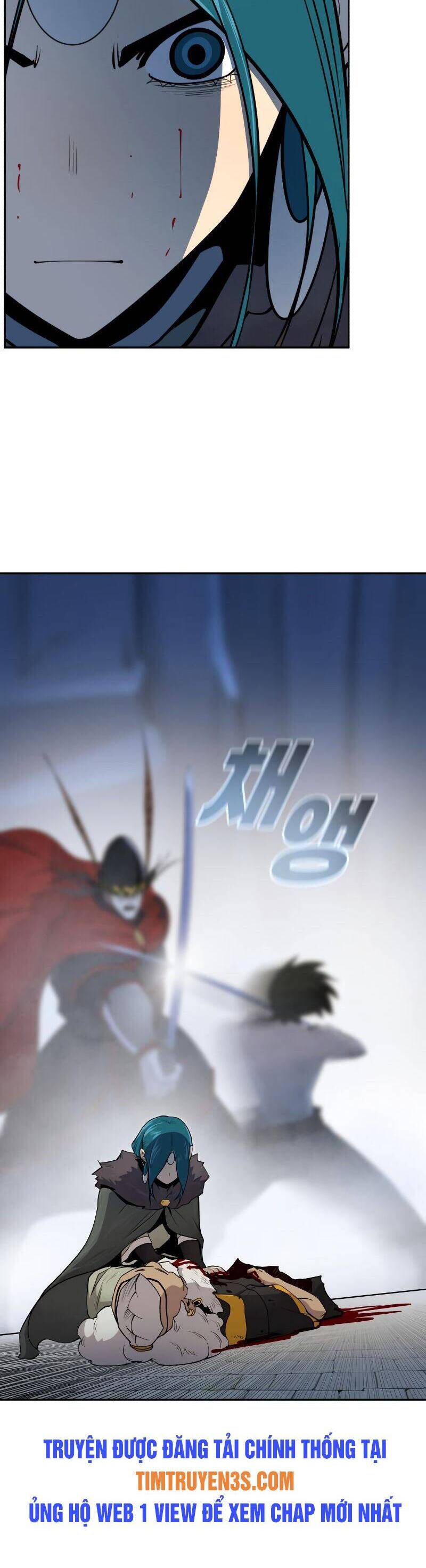 Kiếm Sĩ Thiếu Niên: Chapter 17