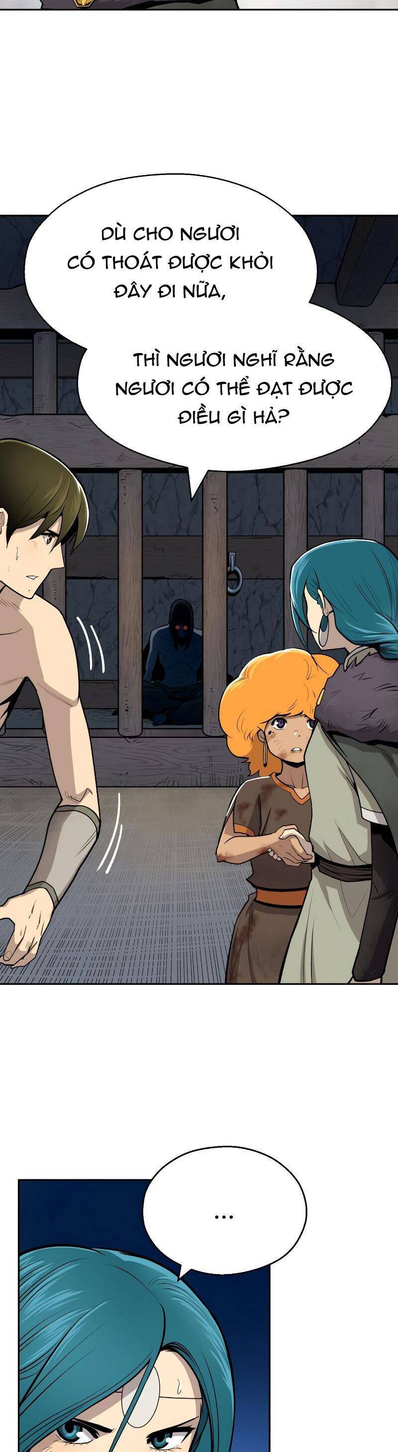 Kiếm Sĩ Thiếu Niên: Chapter 17