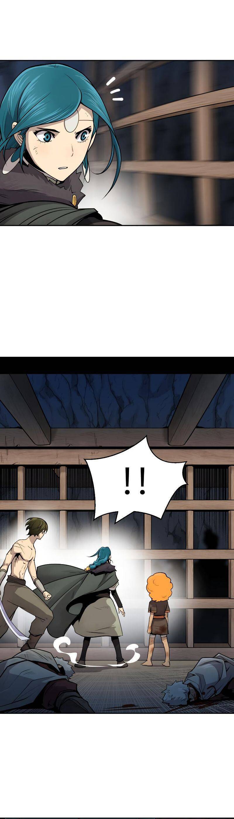 Kiếm Sĩ Thiếu Niên: Chapter 17