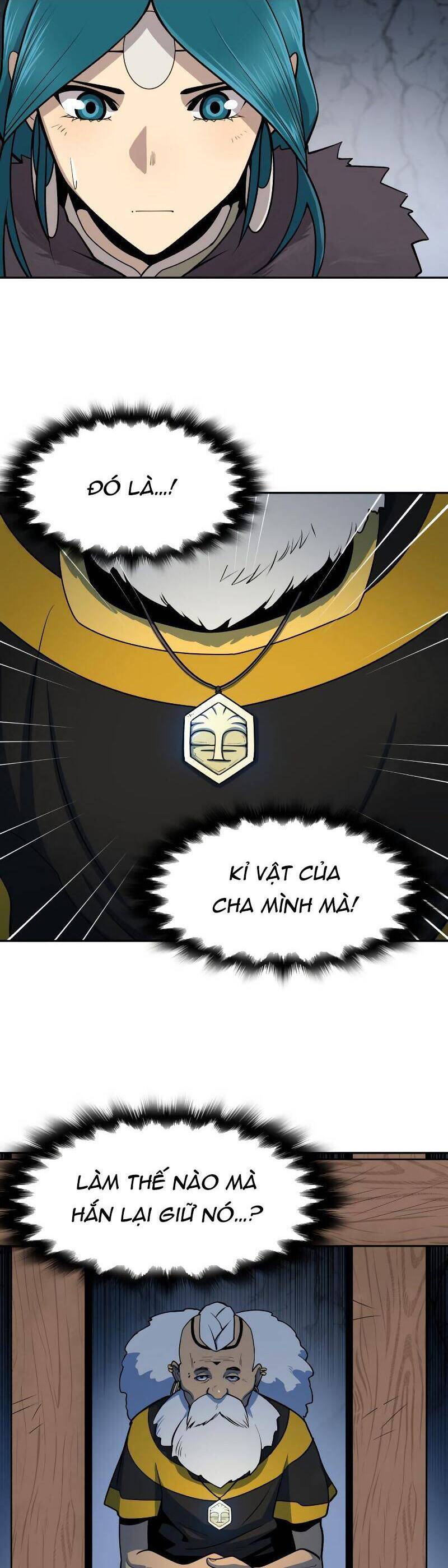 Kiếm Sĩ Thiếu Niên: Chapter 17
