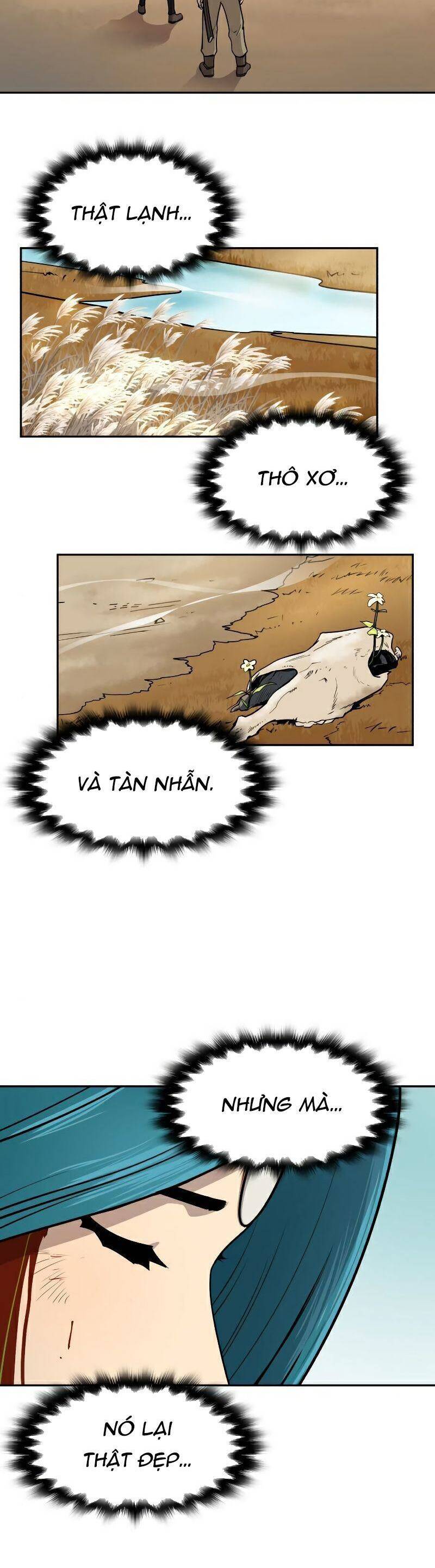 Kiếm Sĩ Thiếu Niên: Chapter 19