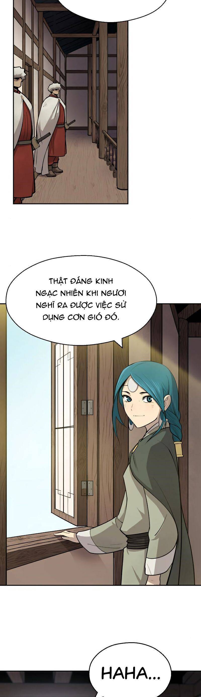 Kiếm Sĩ Thiếu Niên: Chapter 19