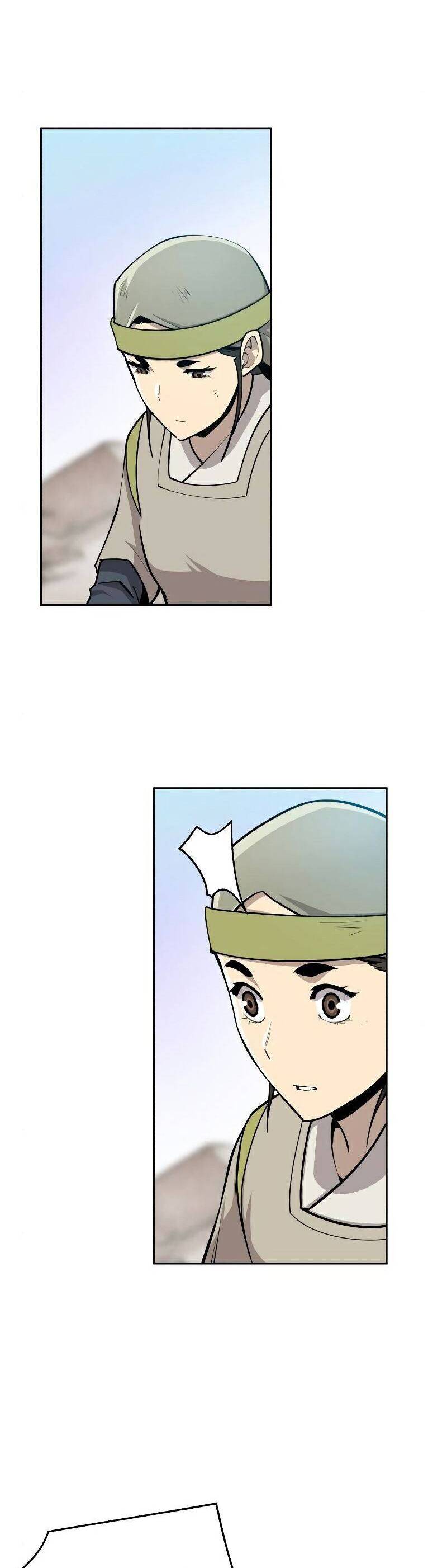 Kiếm Sĩ Thiếu Niên: Chapter 19