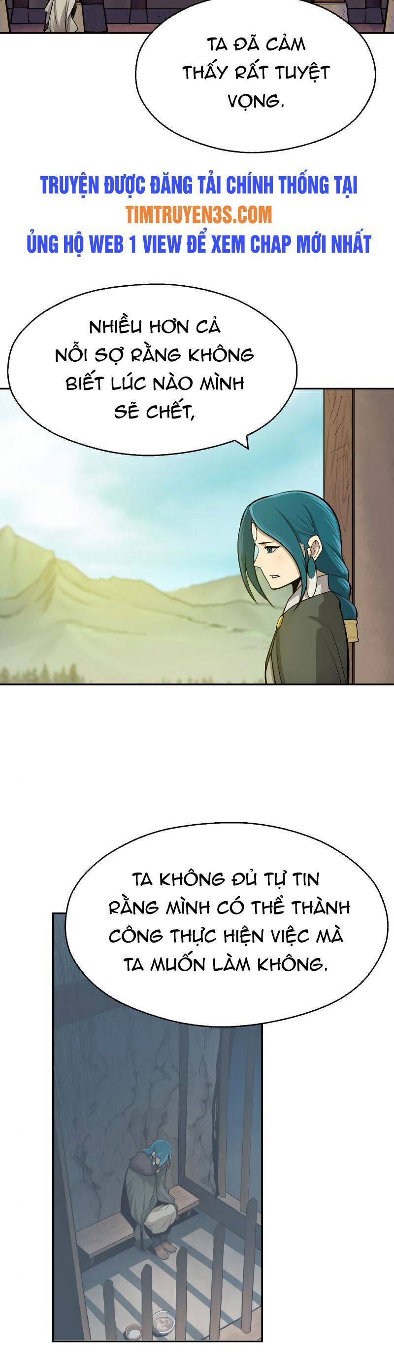 Kiếm Sĩ Thiếu Niên: Chapter 19