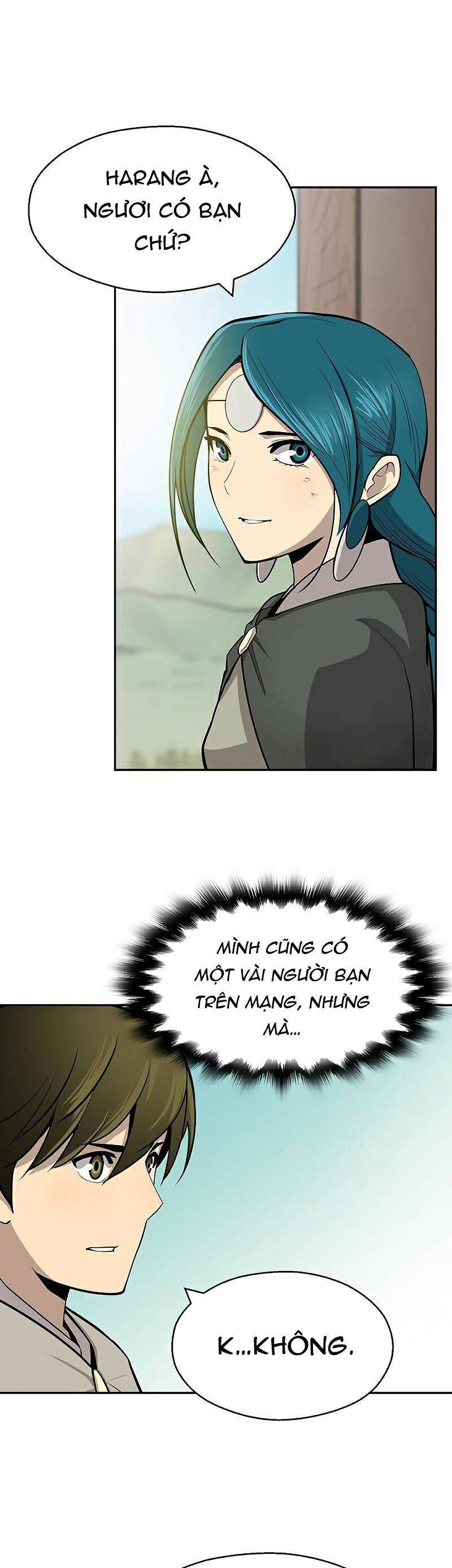 Kiếm Sĩ Thiếu Niên: Chapter 19