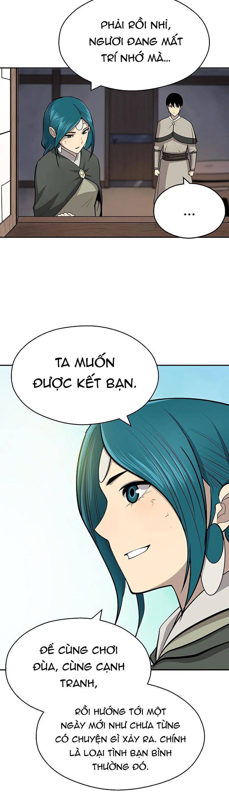 Kiếm Sĩ Thiếu Niên: Chapter 19