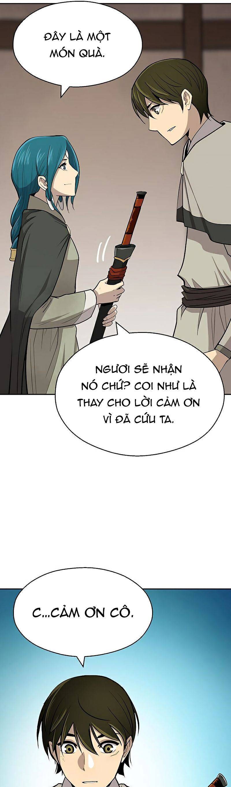 Kiếm Sĩ Thiếu Niên: Chapter 19