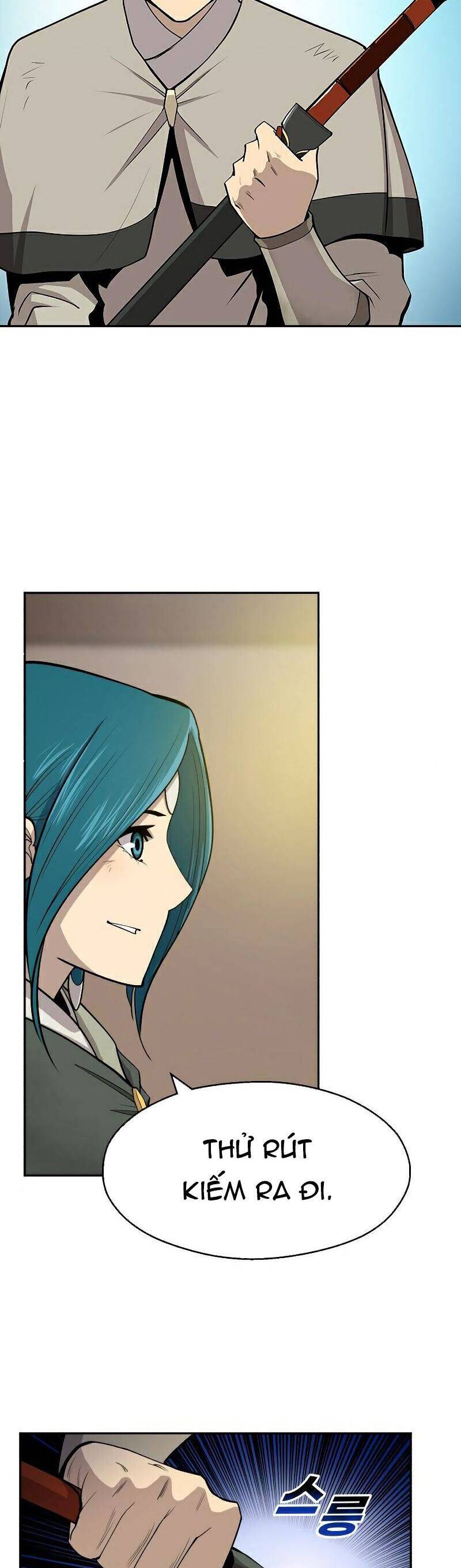 Kiếm Sĩ Thiếu Niên: Chapter 19