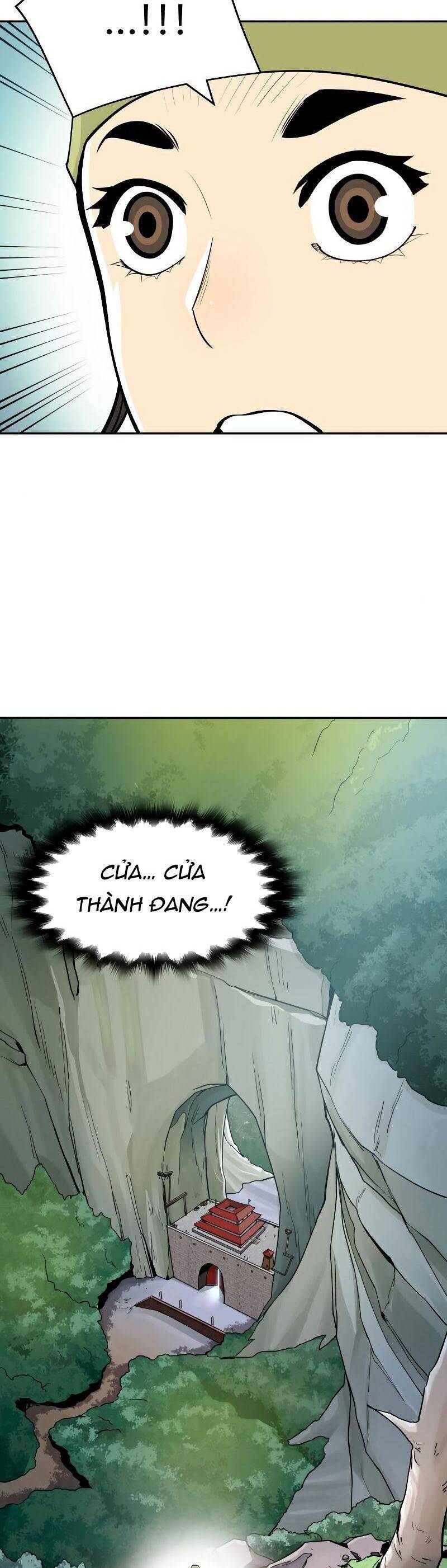 Kiếm Sĩ Thiếu Niên: Chapter 19