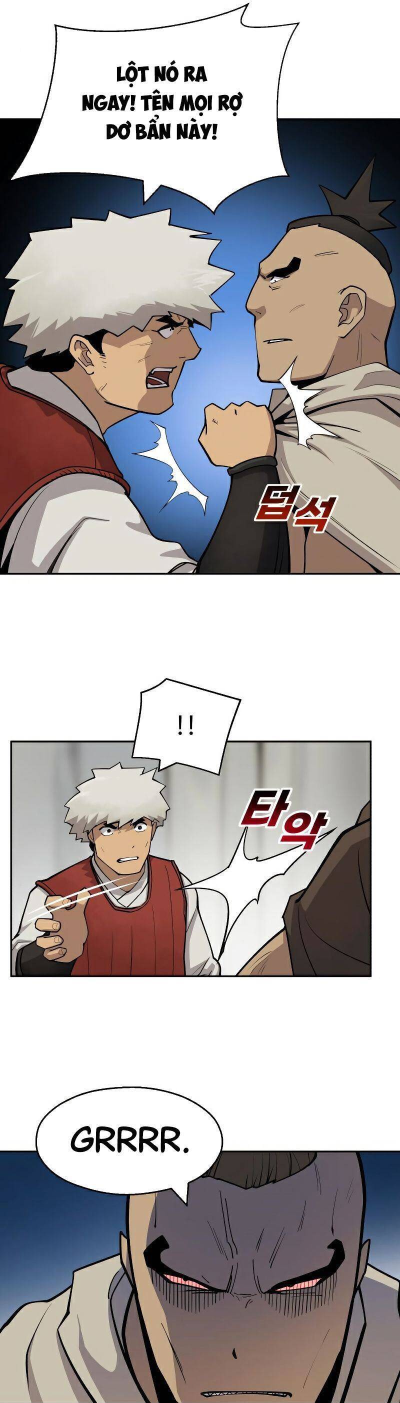 Kiếm Sĩ Thiếu Niên: Chapter 19