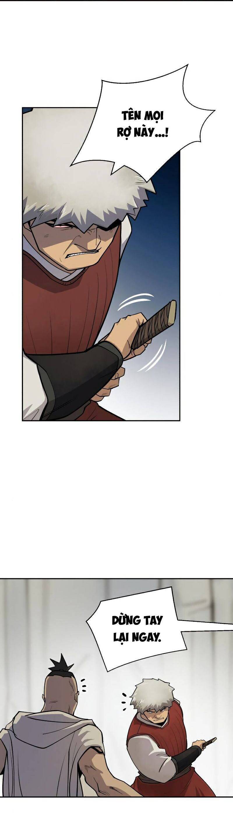 Kiếm Sĩ Thiếu Niên: Chapter 19