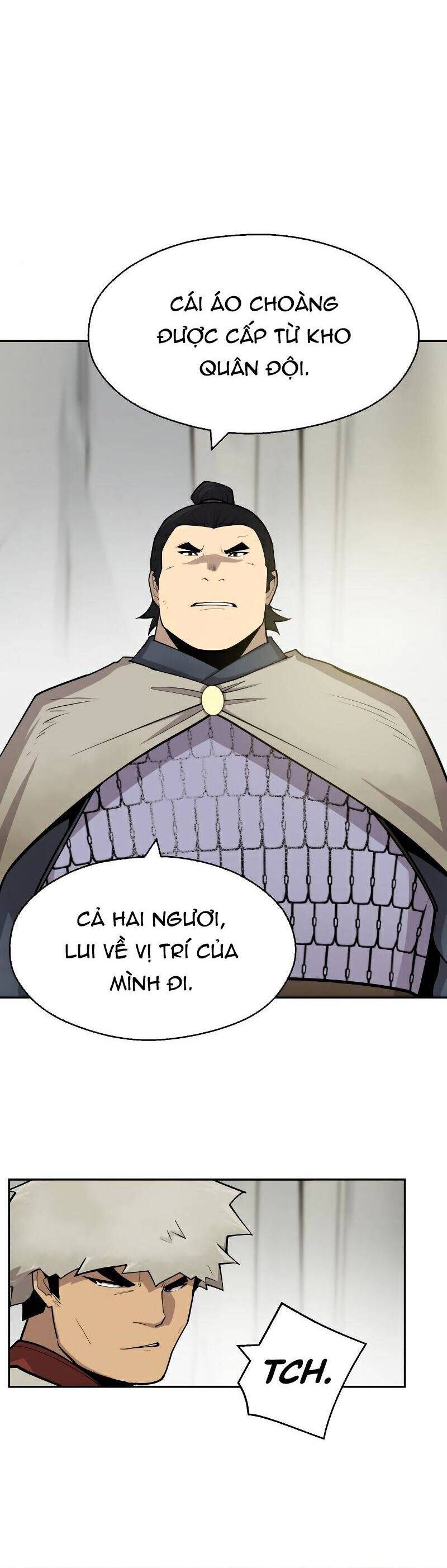 Kiếm Sĩ Thiếu Niên: Chapter 19