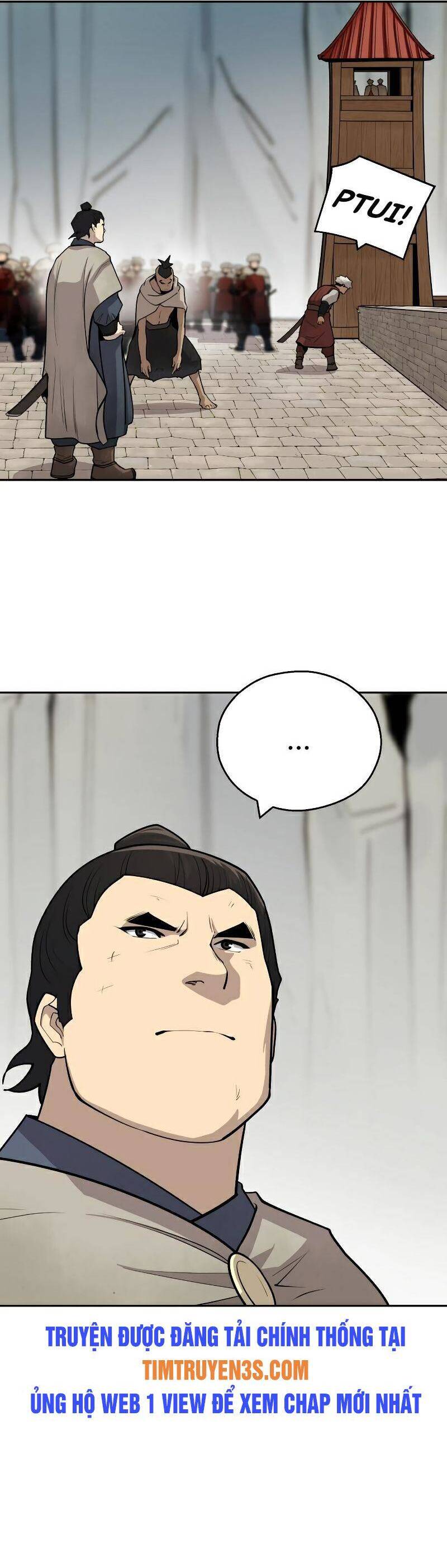 Kiếm Sĩ Thiếu Niên: Chapter 19