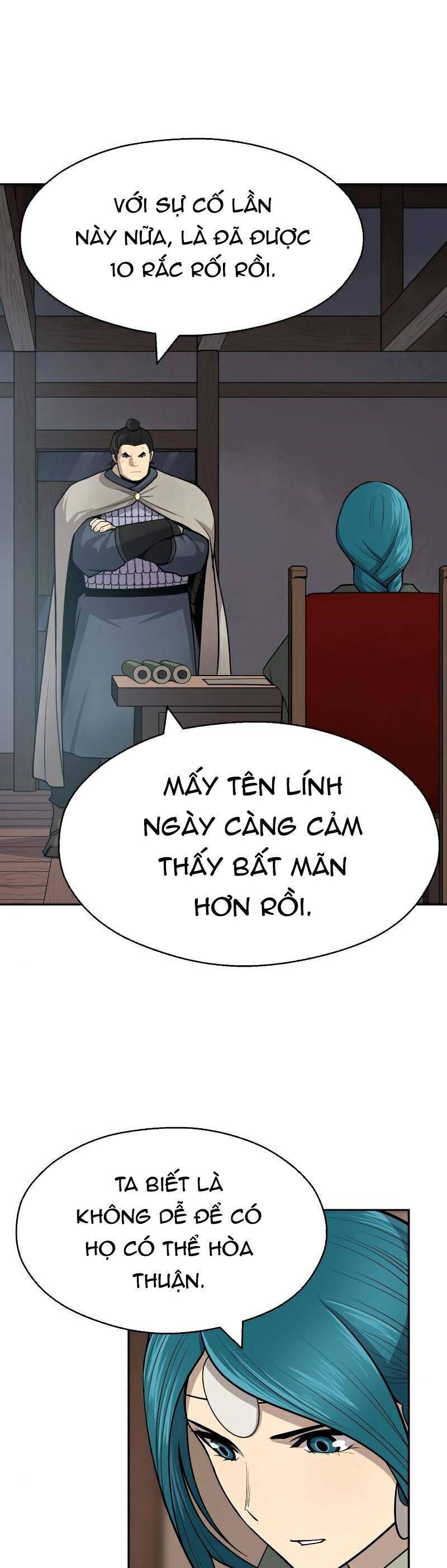Kiếm Sĩ Thiếu Niên: Chapter 19
