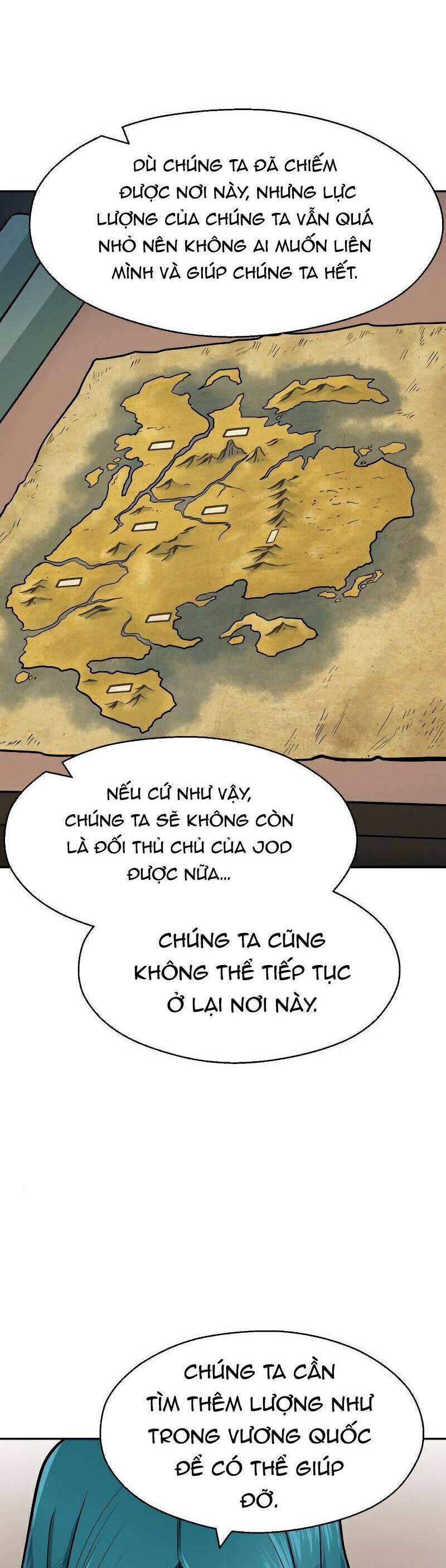 Kiếm Sĩ Thiếu Niên: Chapter 19