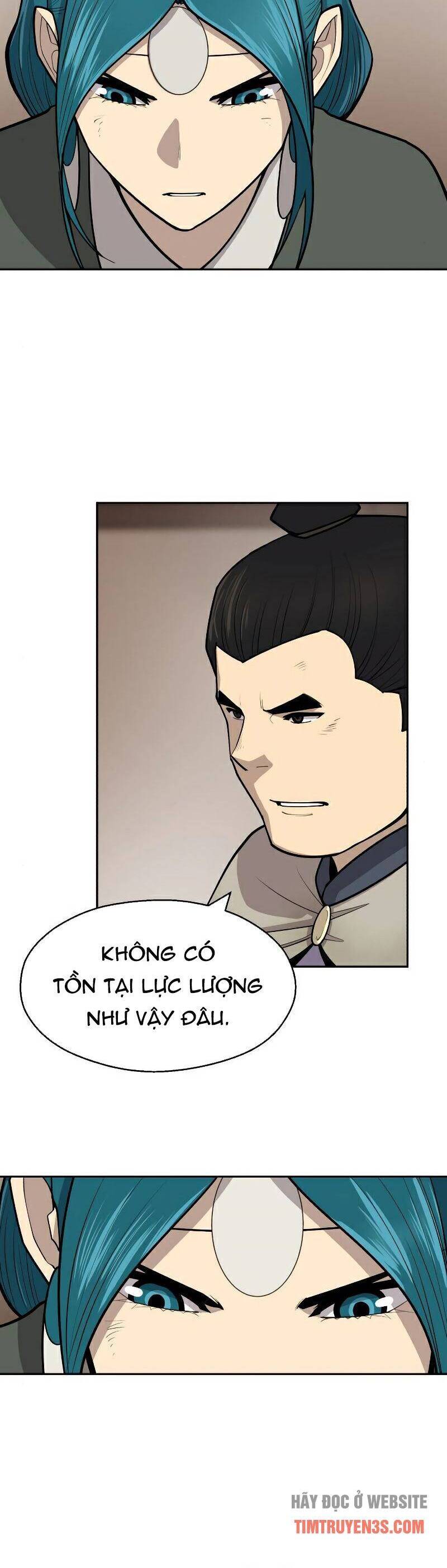 Kiếm Sĩ Thiếu Niên: Chapter 19