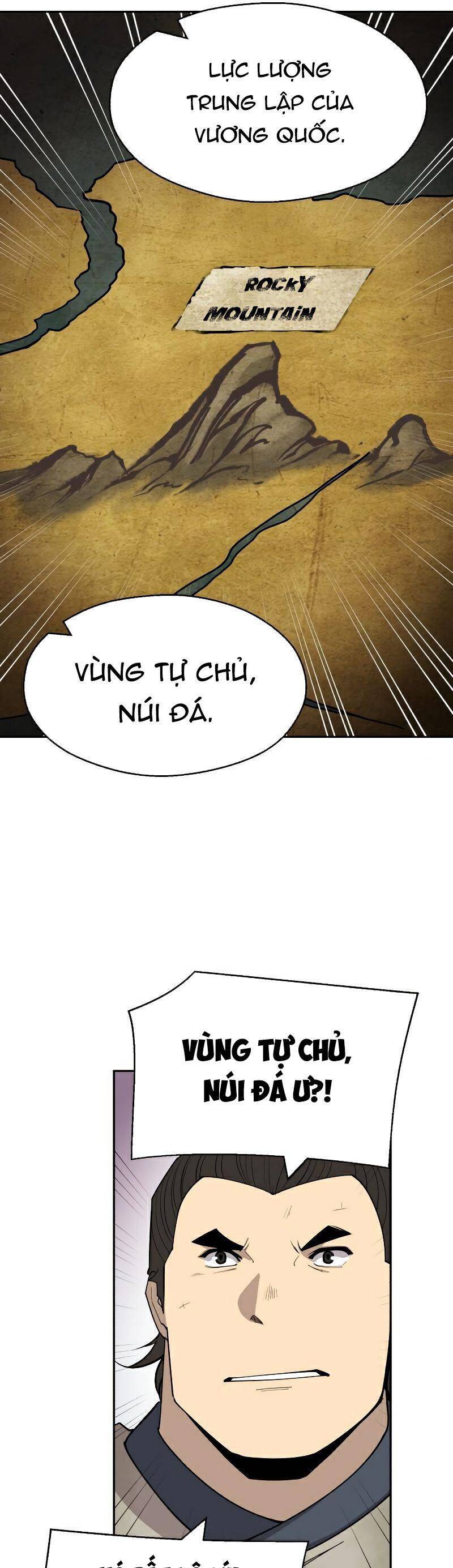 Kiếm Sĩ Thiếu Niên: Chapter 19