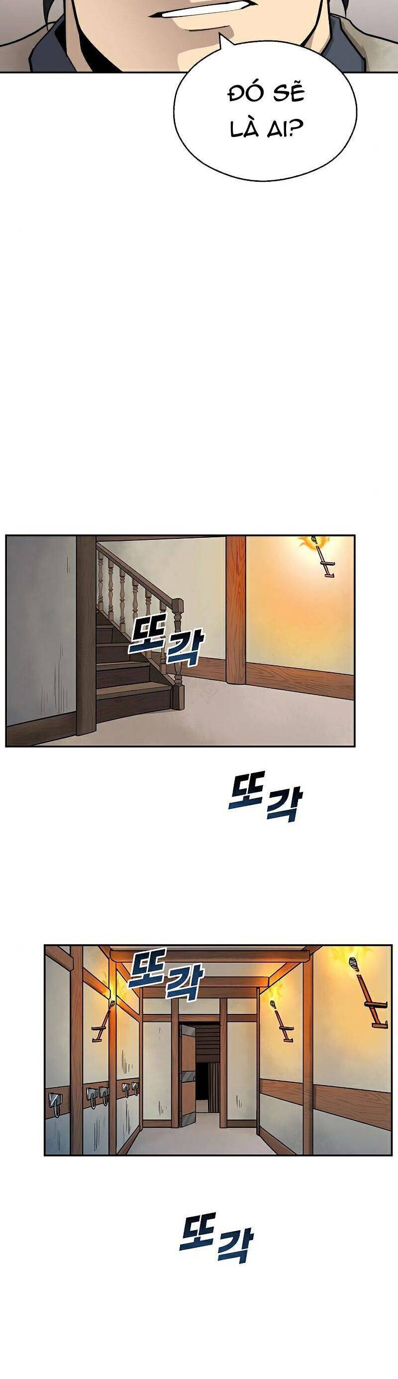 Kiếm Sĩ Thiếu Niên: Chapter 19