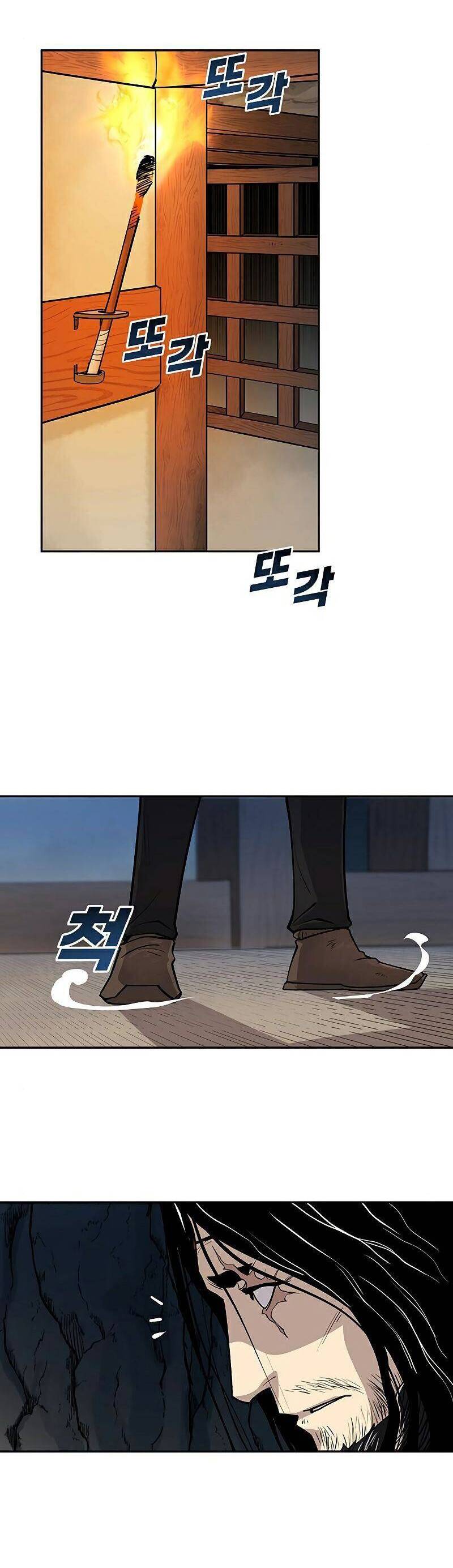 Kiếm Sĩ Thiếu Niên: Chapter 19