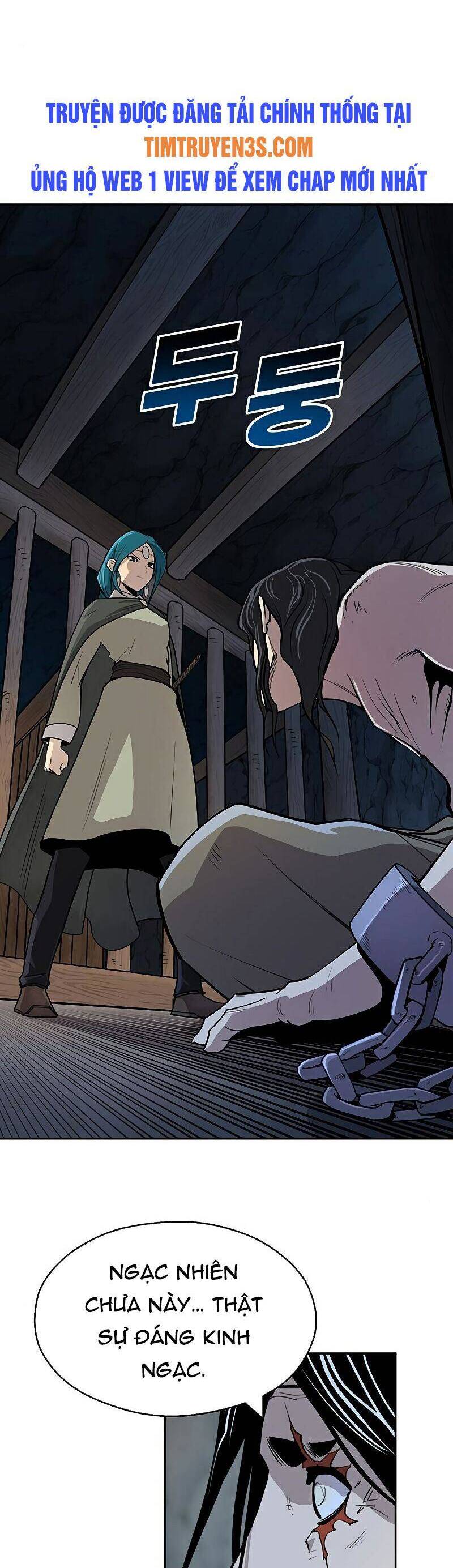 Kiếm Sĩ Thiếu Niên: Chapter 19