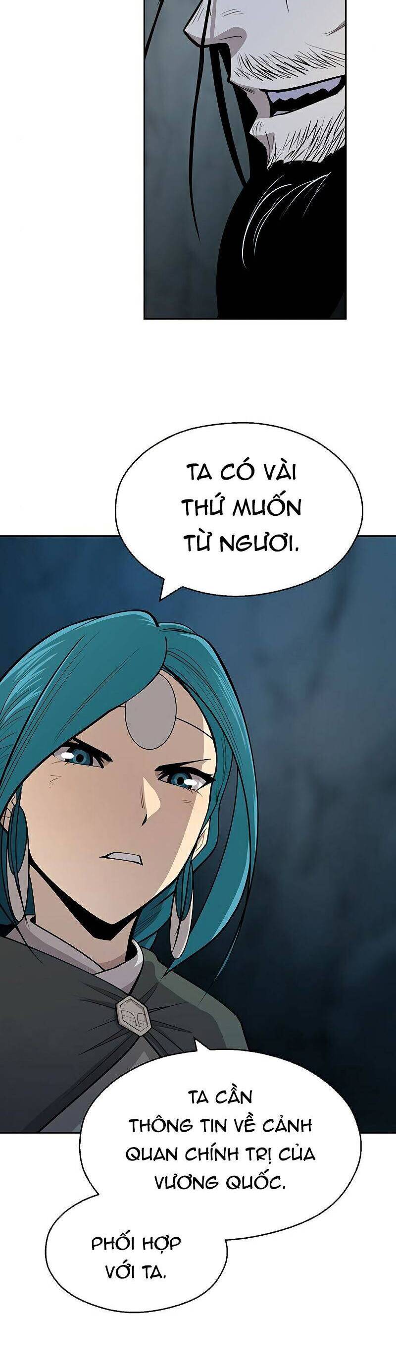 Kiếm Sĩ Thiếu Niên: Chapter 19