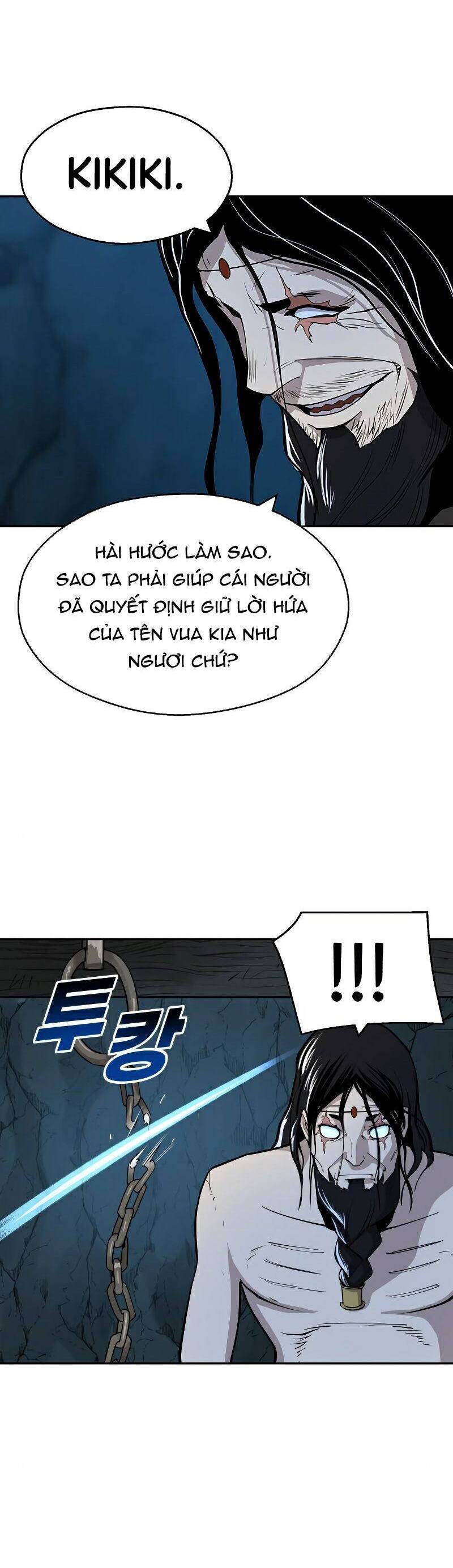 Kiếm Sĩ Thiếu Niên: Chapter 19