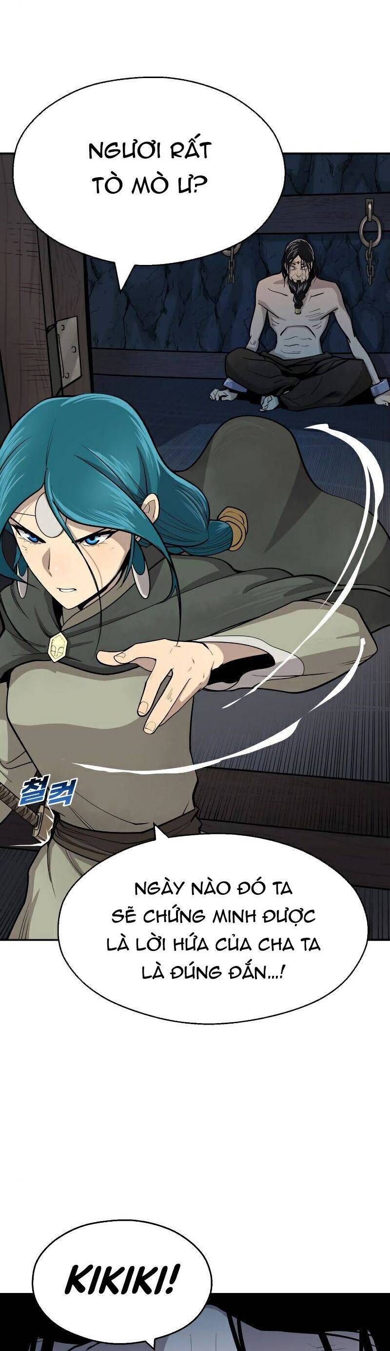 Kiếm Sĩ Thiếu Niên: Chapter 19