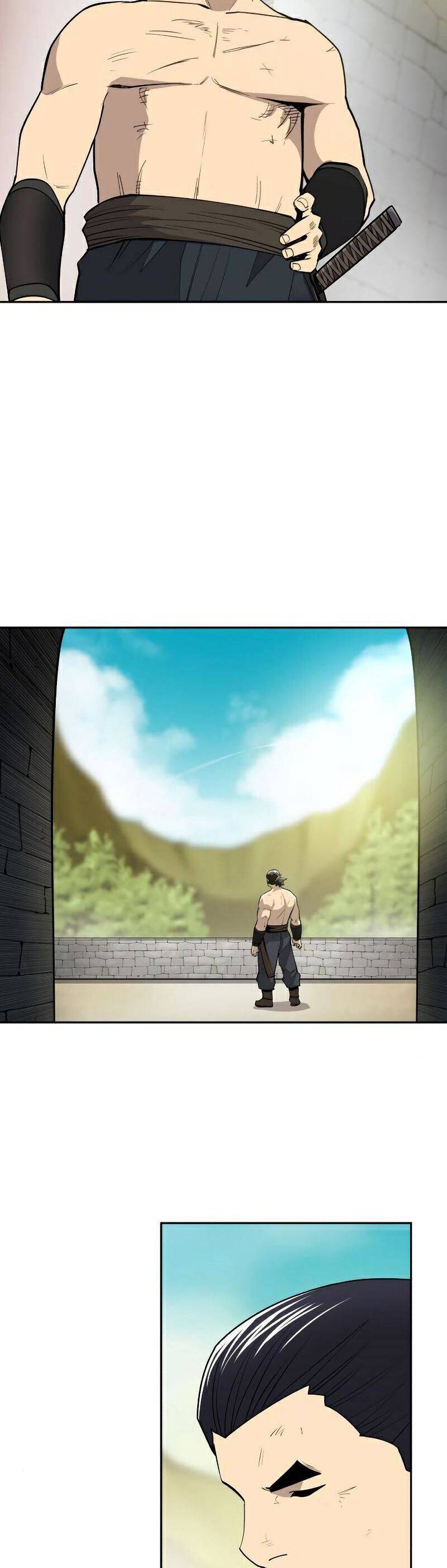 Kiếm Sĩ Thiếu Niên: Chapter 19