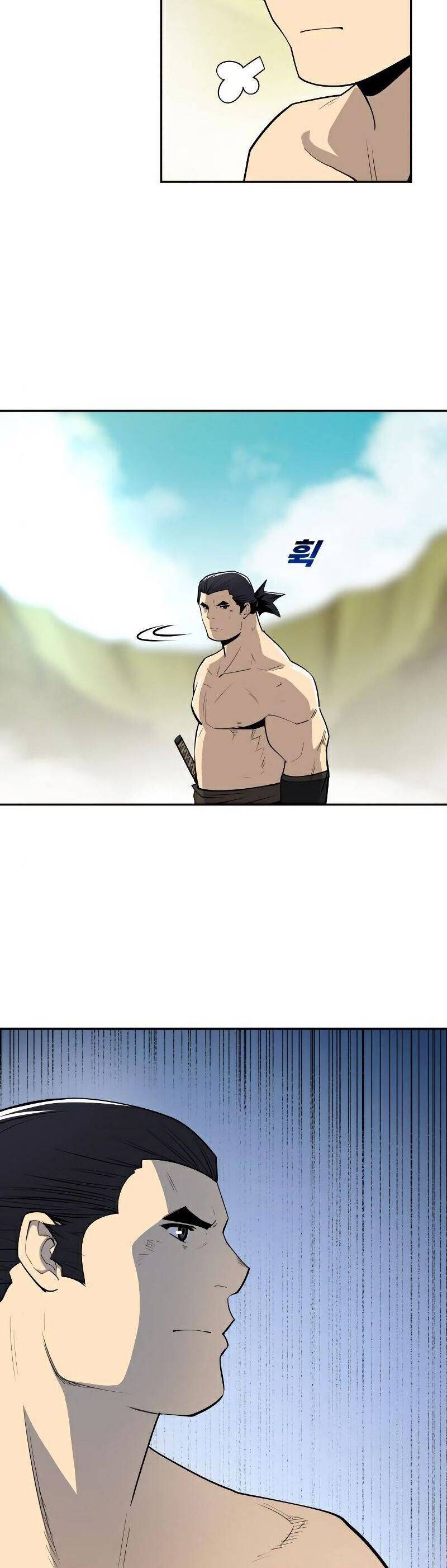Kiếm Sĩ Thiếu Niên: Chapter 19