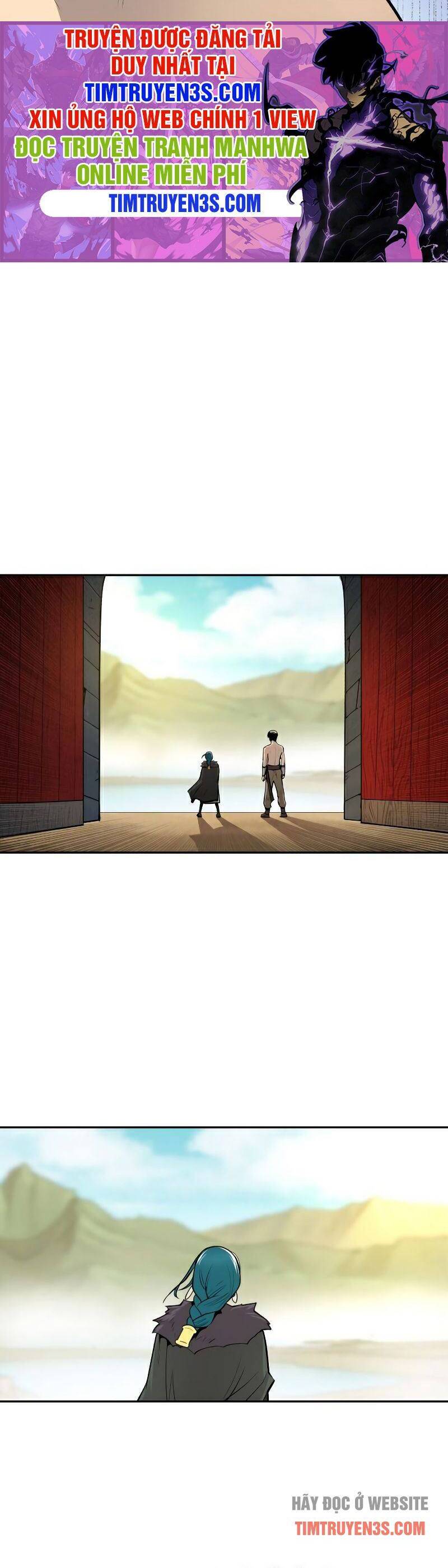 Kiếm Sĩ Thiếu Niên: Chapter 19