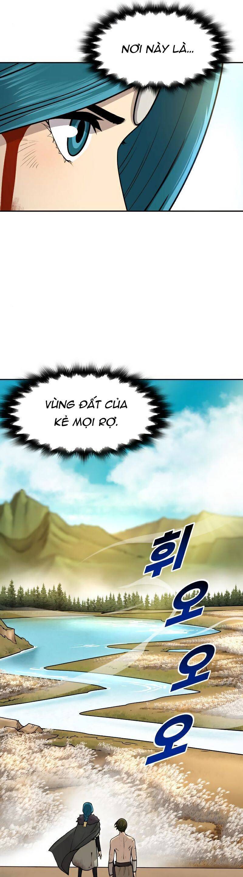 Kiếm Sĩ Thiếu Niên: Chapter 19