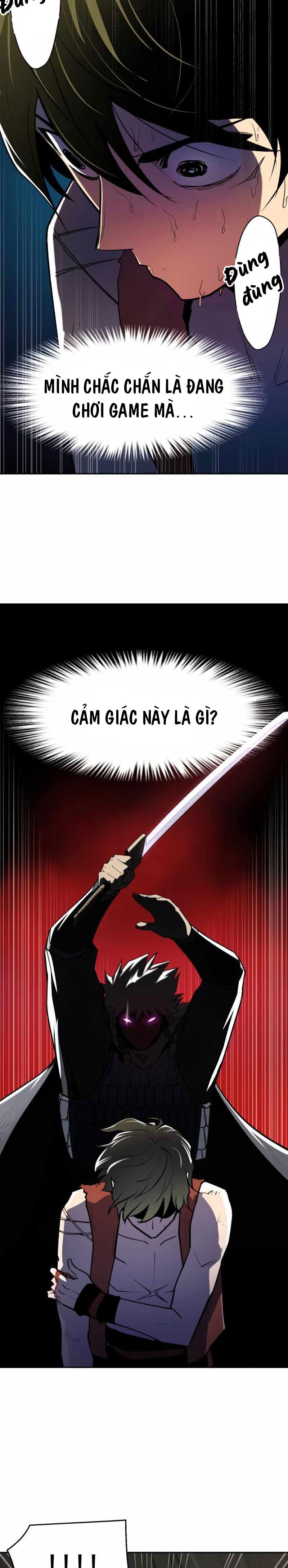 Kiếm Sĩ Thiếu Niên: Chapter 2