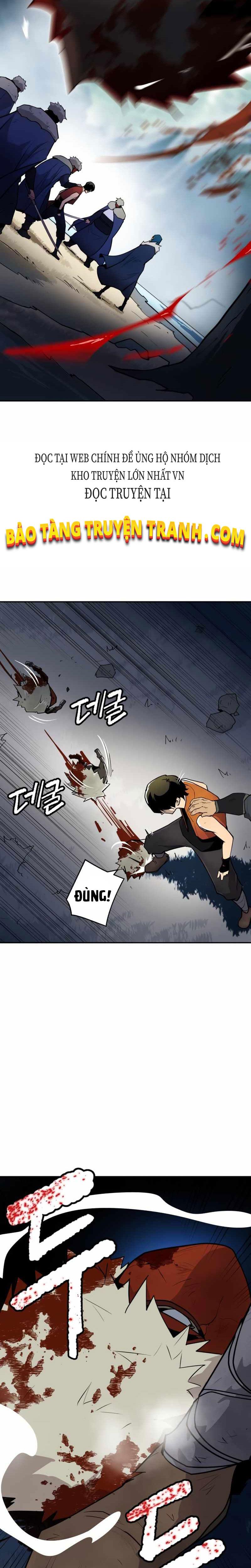 Kiếm Sĩ Thiếu Niên: Chapter 2