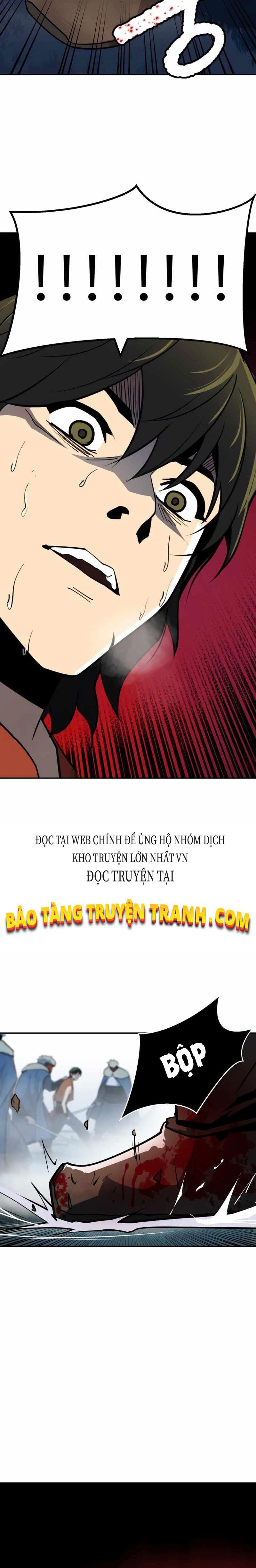 Kiếm Sĩ Thiếu Niên: Chapter 2