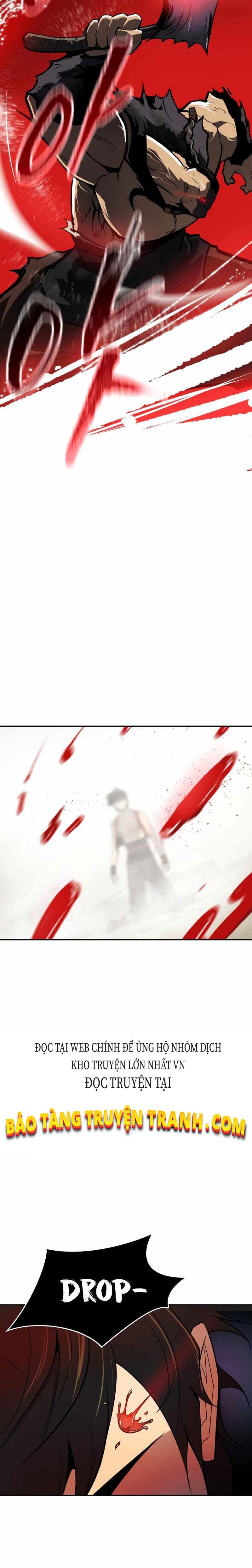 Kiếm Sĩ Thiếu Niên: Chapter 2