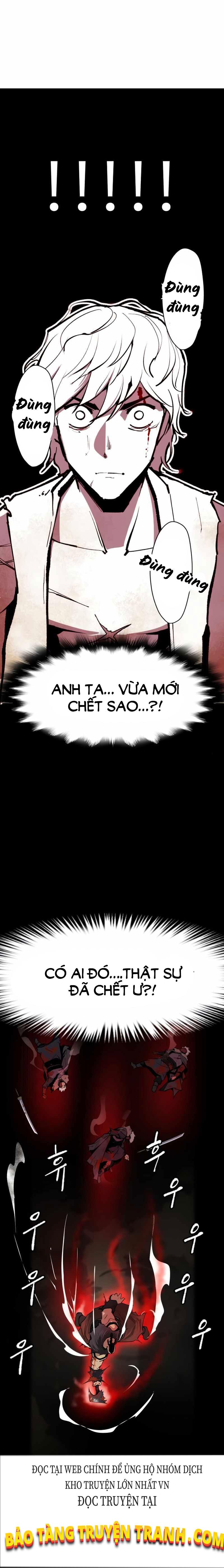 Kiếm Sĩ Thiếu Niên: Chapter 2