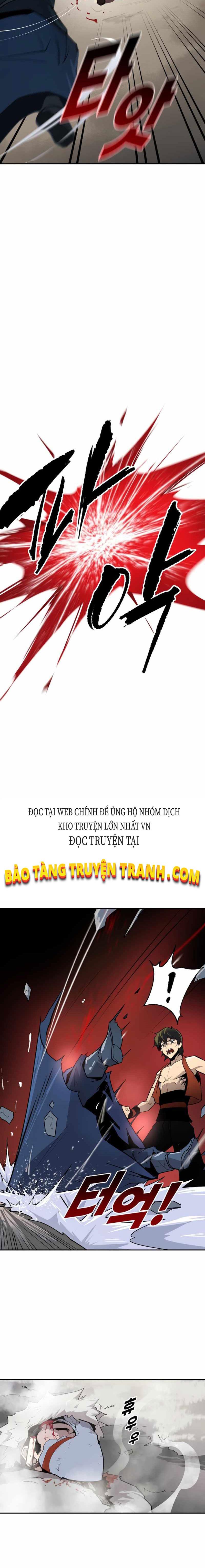 Kiếm Sĩ Thiếu Niên: Chapter 2