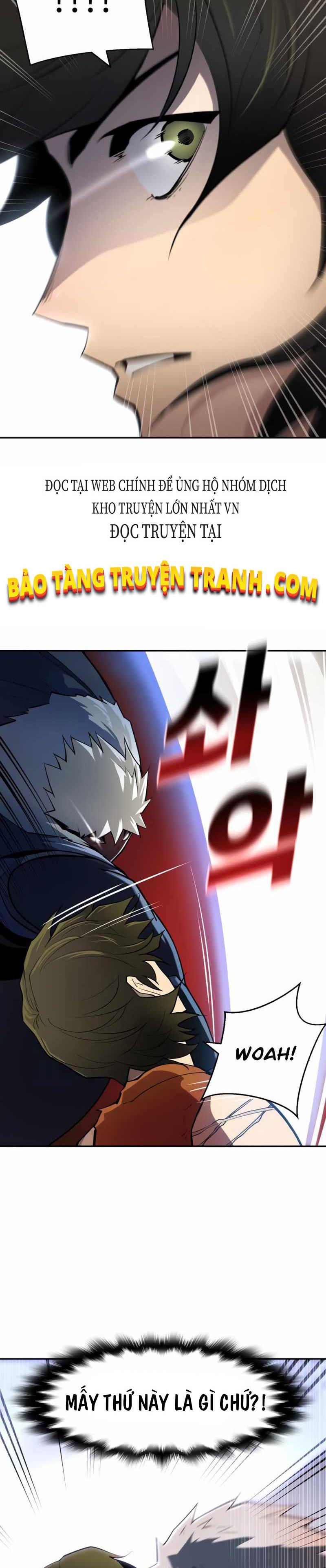 Kiếm Sĩ Thiếu Niên: Chapter 2