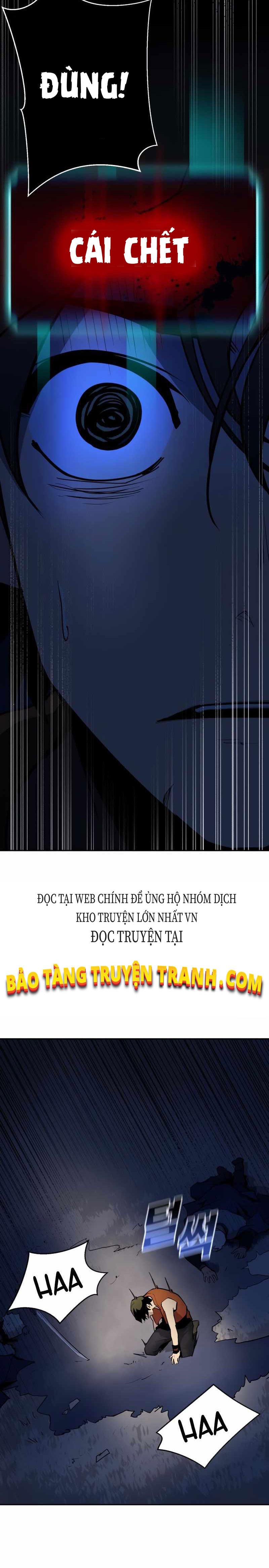 Kiếm Sĩ Thiếu Niên: Chapter 2