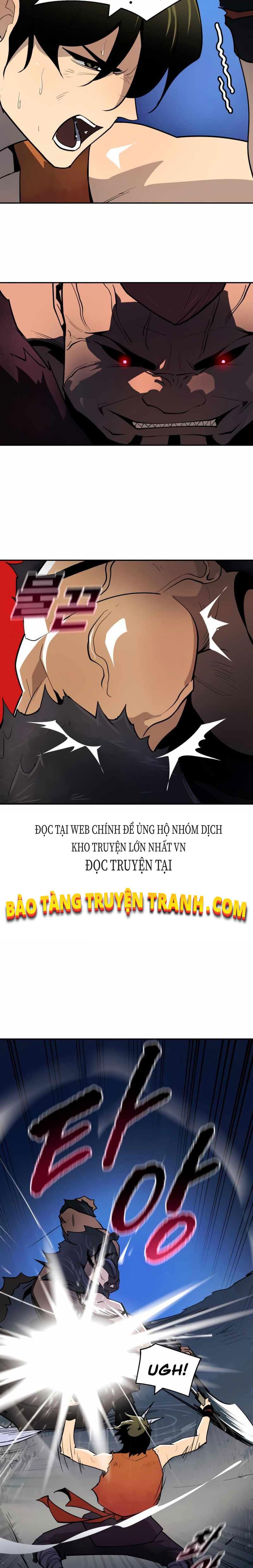 Kiếm Sĩ Thiếu Niên: Chapter 2