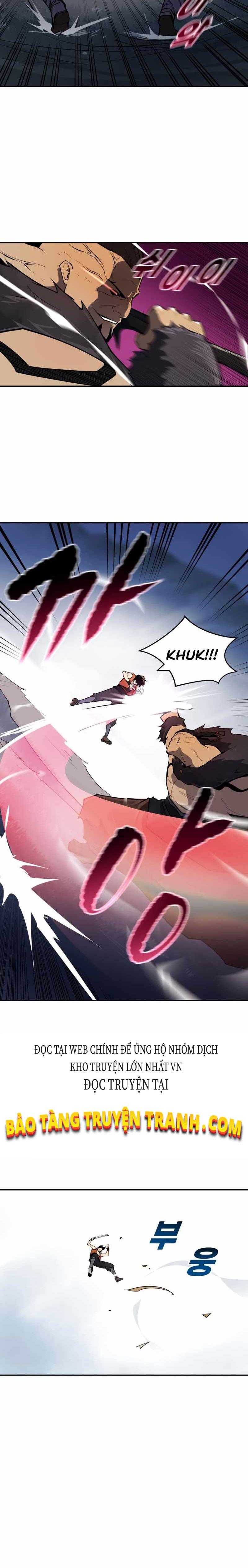 Kiếm Sĩ Thiếu Niên: Chapter 2