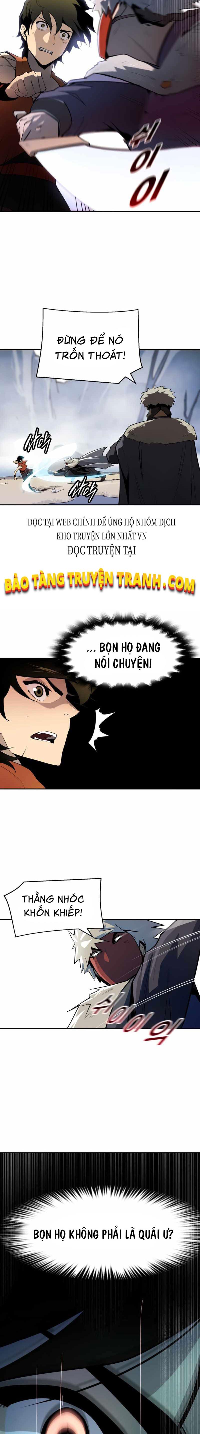 Kiếm Sĩ Thiếu Niên: Chapter 2