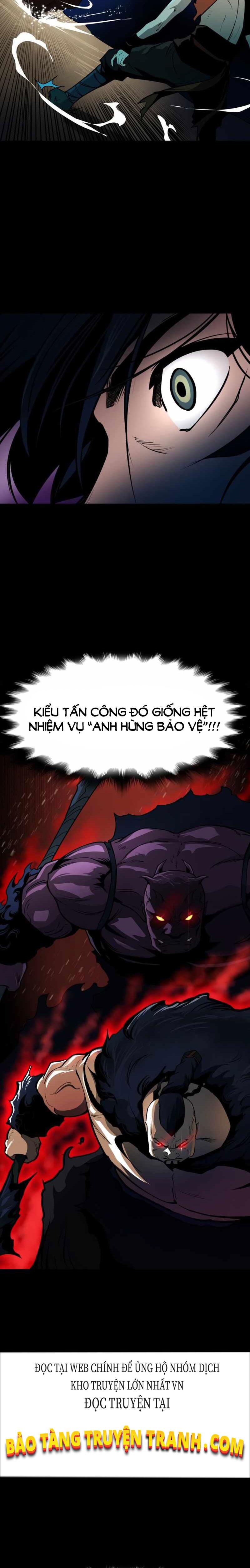 Kiếm Sĩ Thiếu Niên: Chapter 2