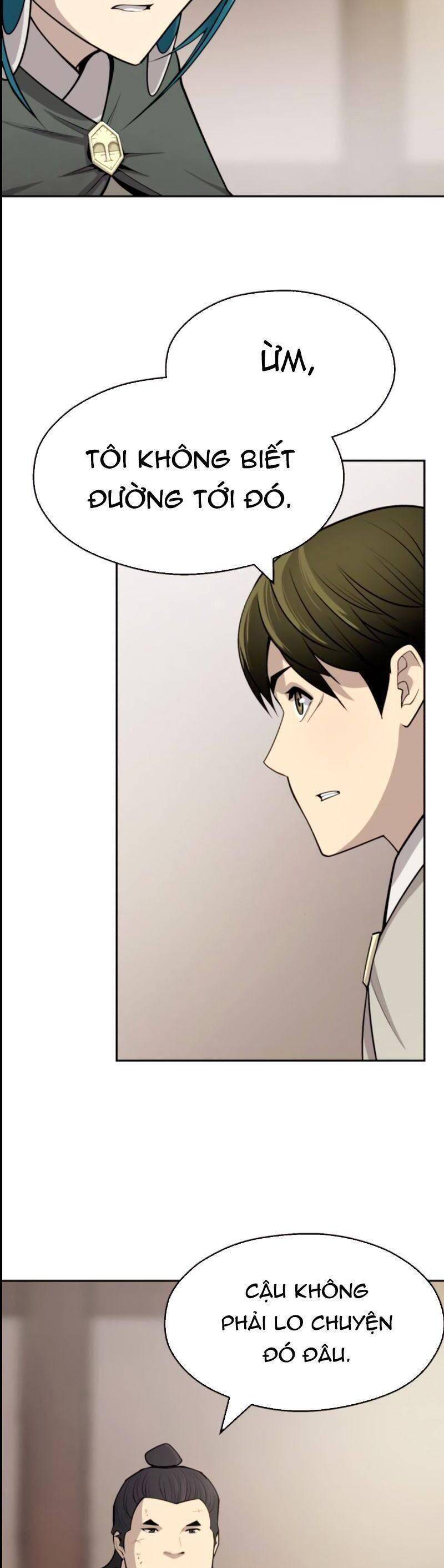 Kiếm Sĩ Thiếu Niên: Chapter 20