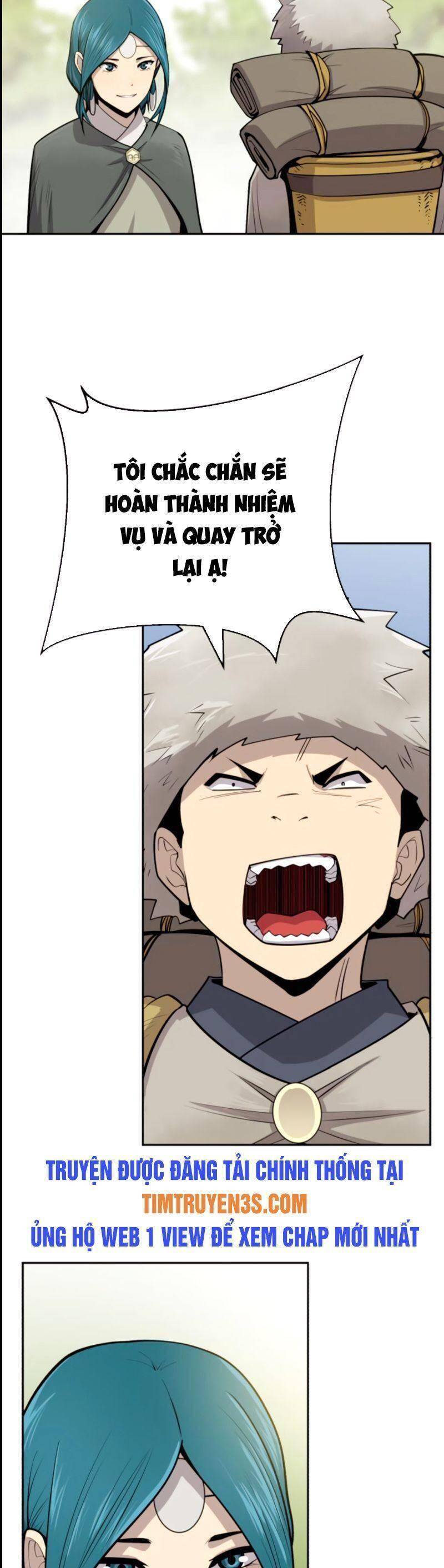 Kiếm Sĩ Thiếu Niên: Chapter 20