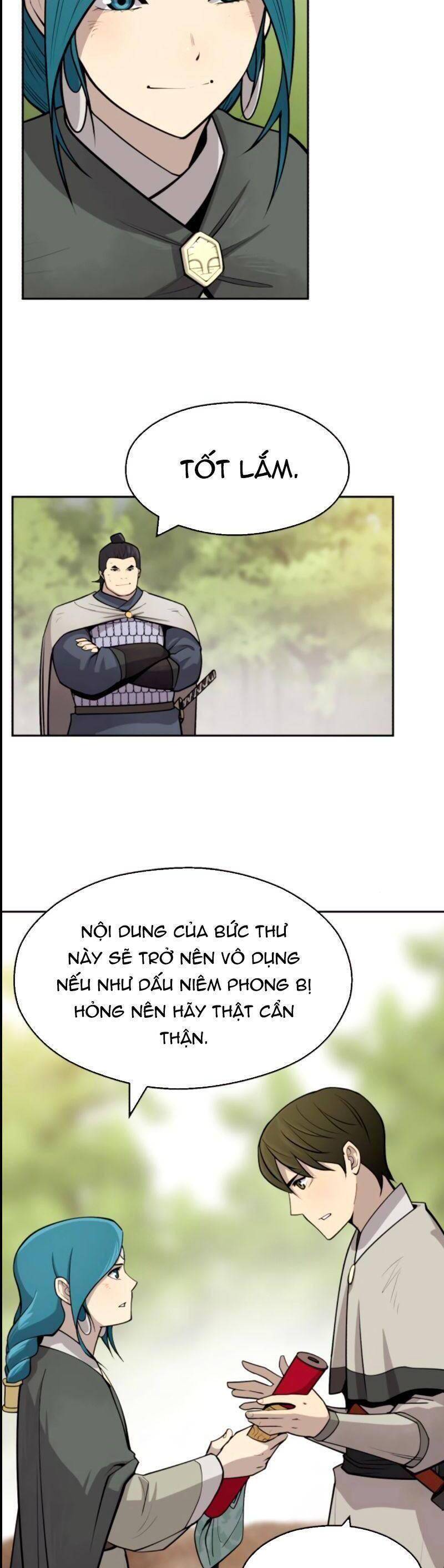Kiếm Sĩ Thiếu Niên: Chapter 20