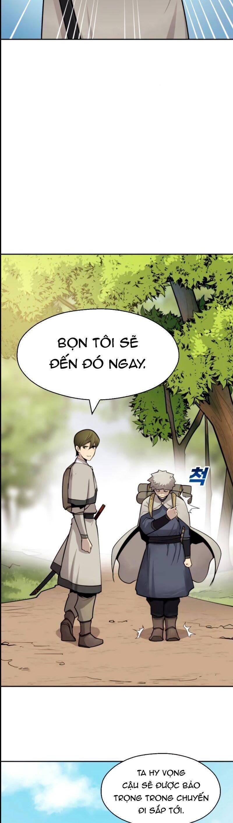 Kiếm Sĩ Thiếu Niên: Chapter 20