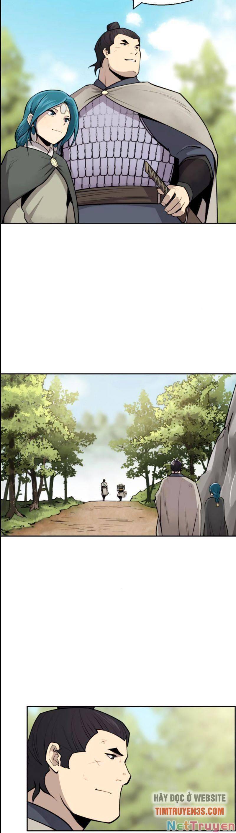 Kiếm Sĩ Thiếu Niên: Chapter 20