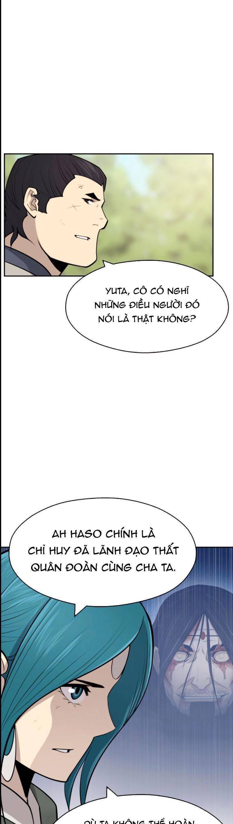 Kiếm Sĩ Thiếu Niên: Chapter 20
